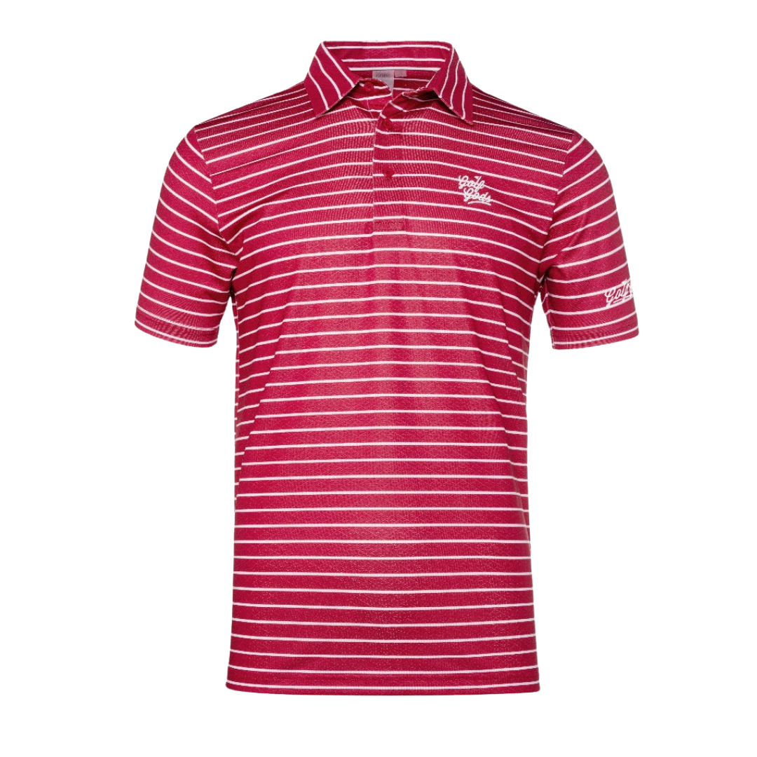 GOLF GODS - GOLF GODS Men's Denver MVP Performance Polo - The Agora Bangkok